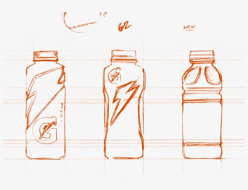 Gatorade Bottle Drawing at Explore collection of