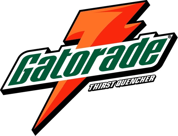 600x459 gatorade free vector in encapsulated postscript - Gatorade Drawing