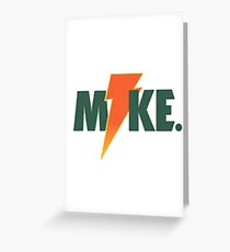 210x230 gatorade drawing greeting cards redbubble - Gatorade Drawing