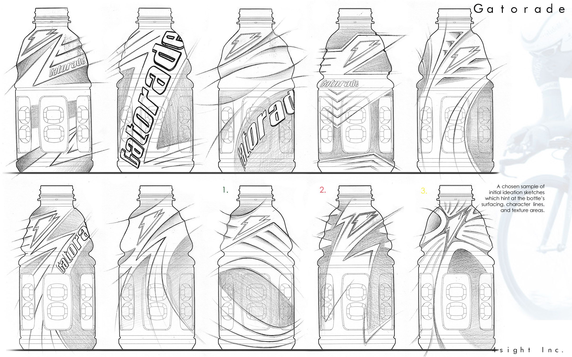 2400x1500 gatorade packaging - Gatorade Drawing