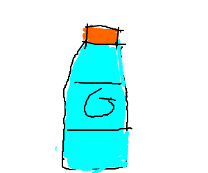 300x250 blue gatorade drawing - Gatorade Drawing