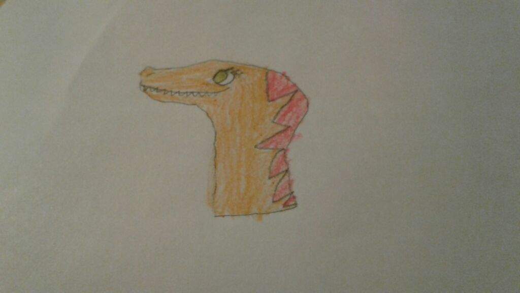 1024x576 drawing of rosy dinosaur lovers amino - Gatorade Drawing