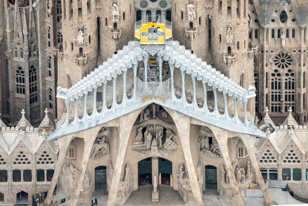 1024x685 but, are we following - Gaudi Drawings