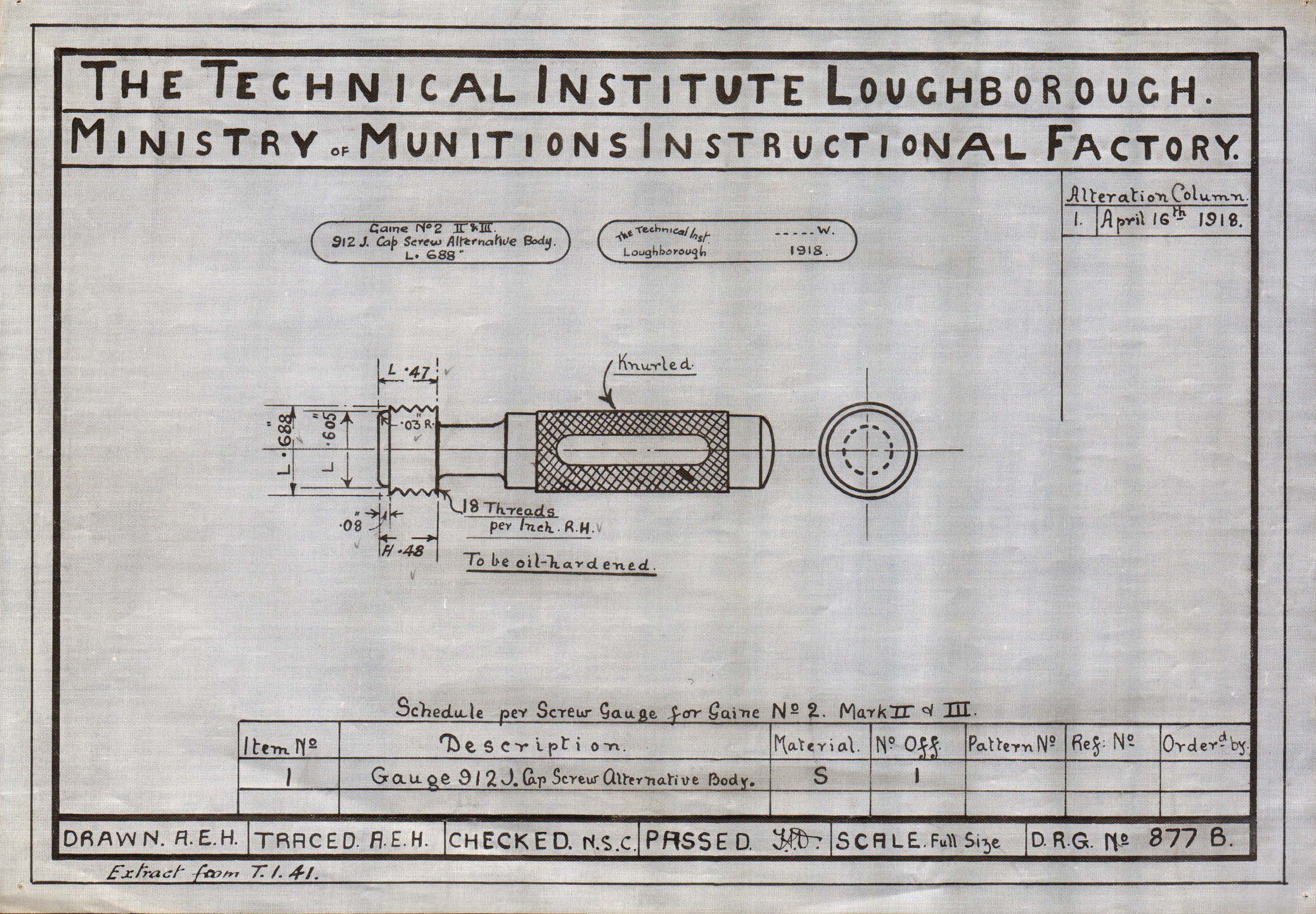 3105x2157 loughborough history and heritage network drawing of a limit - Gauge Drawing