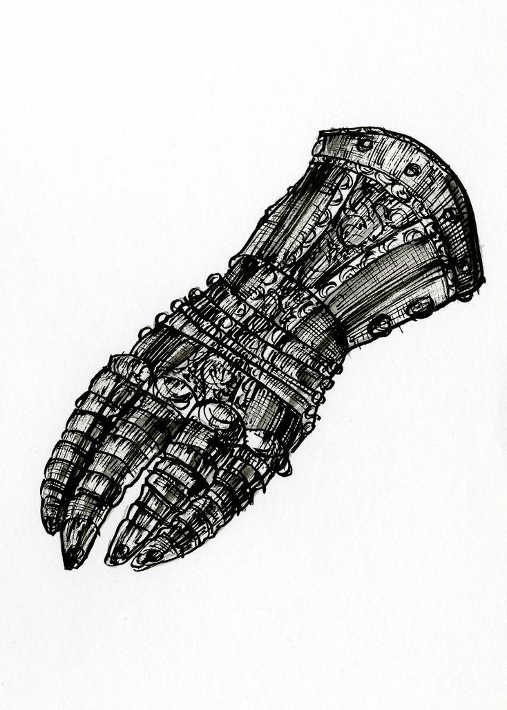 Gauntlet Drawing at Explore collection of Gauntlet