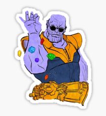 210x230 gauntlet drawing stickers redbubble - Gauntlet Drawing