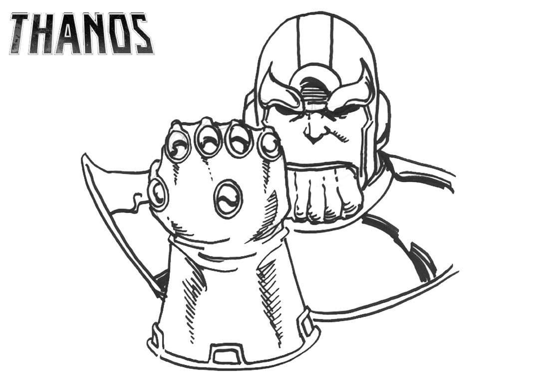 1100x780 thanos drawing thanos gauntlet for free download - Gauntlet Drawing