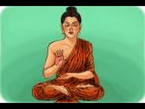 480x360 how to draw gautama buddha - Gautam Buddha Drawing