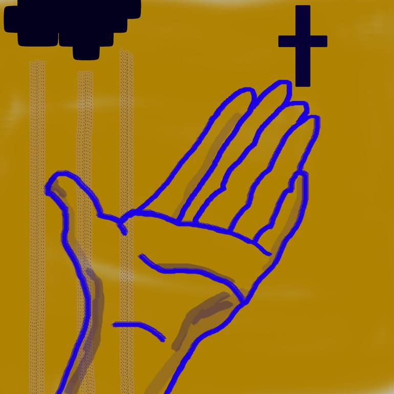 770x770 gavel drawing - Gavel Drawing