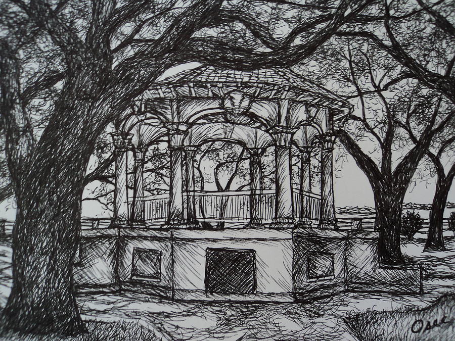 900x675 Battery Gazebo Drawing - Gazebo Drawing