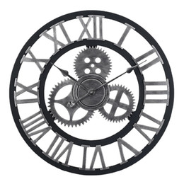 260x260 shop gear clocks uk gear clocks free delivery to uk dhgate uk - Gear Clock Drawing