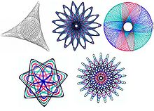 220x158 spirograph - Gear Drawing Toy