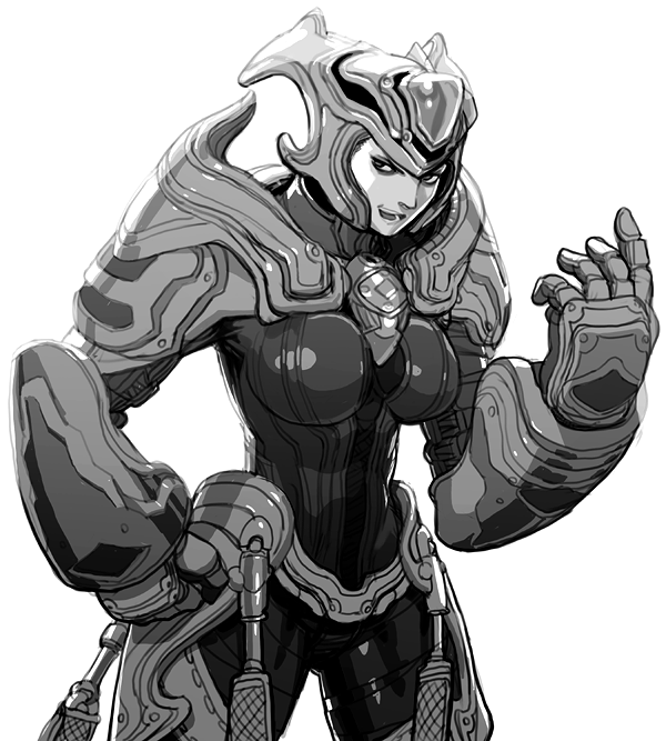 600x667 Kamerystka On Twitter Myrrah Gears Of War - Gears Of War Drawings