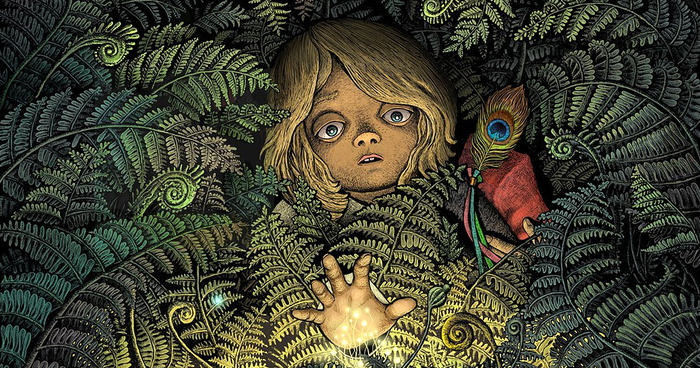 700x368 my gel pen drawings inspired - Gel Pen Drawings