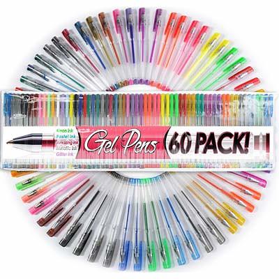 400x400 best gel pens for writing, drawing and sketching - Gel Pen Drawings
