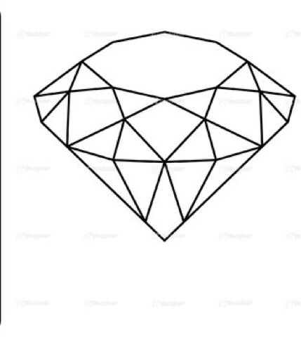 429x480 The Helpful Art Teacher Creating Visual Texture With Pencil - Gem Drawing