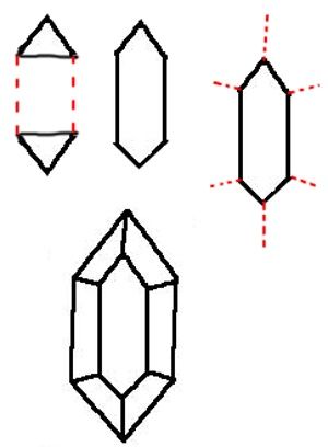 300x408 Easy To Draw Gems How To Draw Jewels And Gems Cartoon Style - Gem Drawing