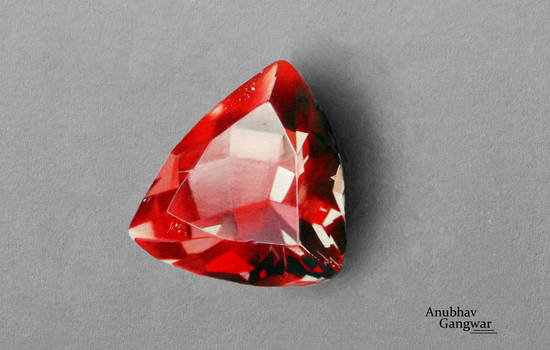 550x350 garnet gemstone - Gemstone Drawing