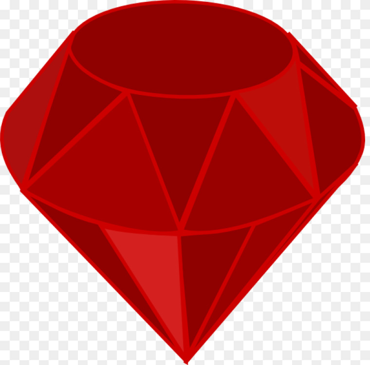 760x750 ruby gemstone birthstone drawing computer icons cc0 - Gemstone Drawing