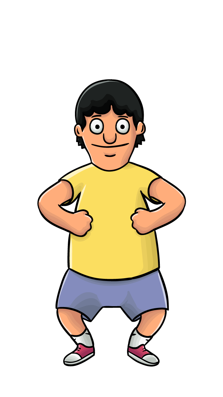 720x1280 drawissimo kids how to draw - Gene Drawing