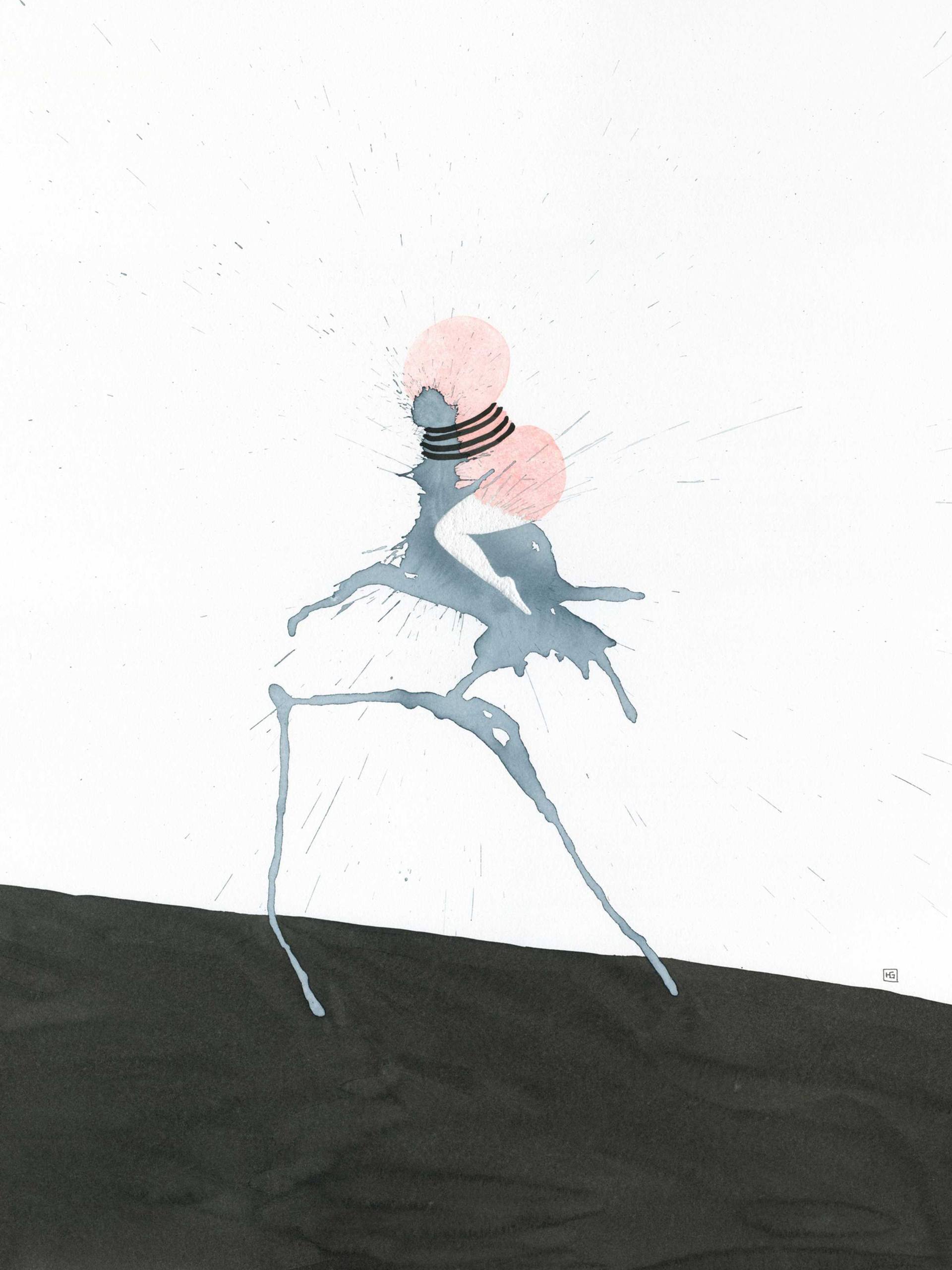 1920x2560 rogue gene, series - Gene Drawing