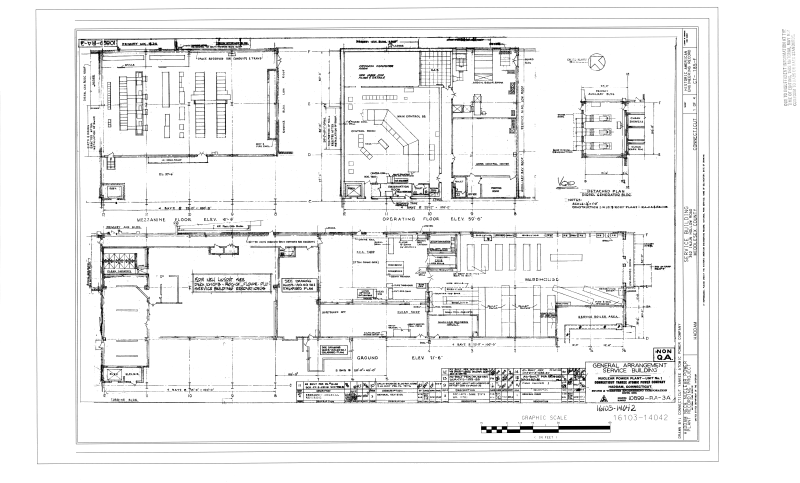 800x483 general arrangement drawing - General Drawing