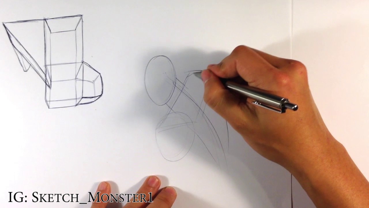 1280x720 the best exercise to improve your general drawing - General Drawing