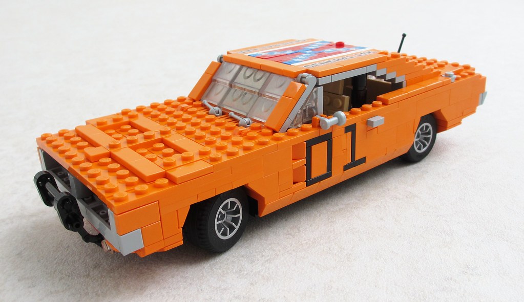 1023x590 the general lee - General Lee Car Drawing