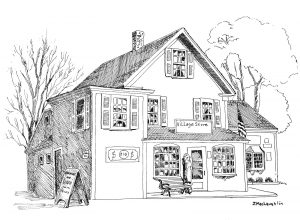 300x220 West Village Provisions - General Store Drawing