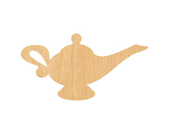 340x270 Genie Lamp Etsy - Genie Bottle Drawing