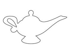236x182 How To Draw A Genie L Step - Genie Bottle Drawing