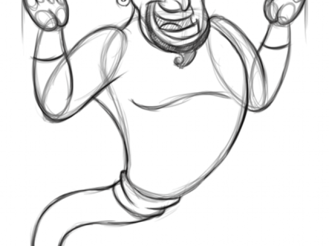 640x480 genie lamp drawing aladdin genie lamp coloring sheet genie lamp - Genie Lamp Drawing