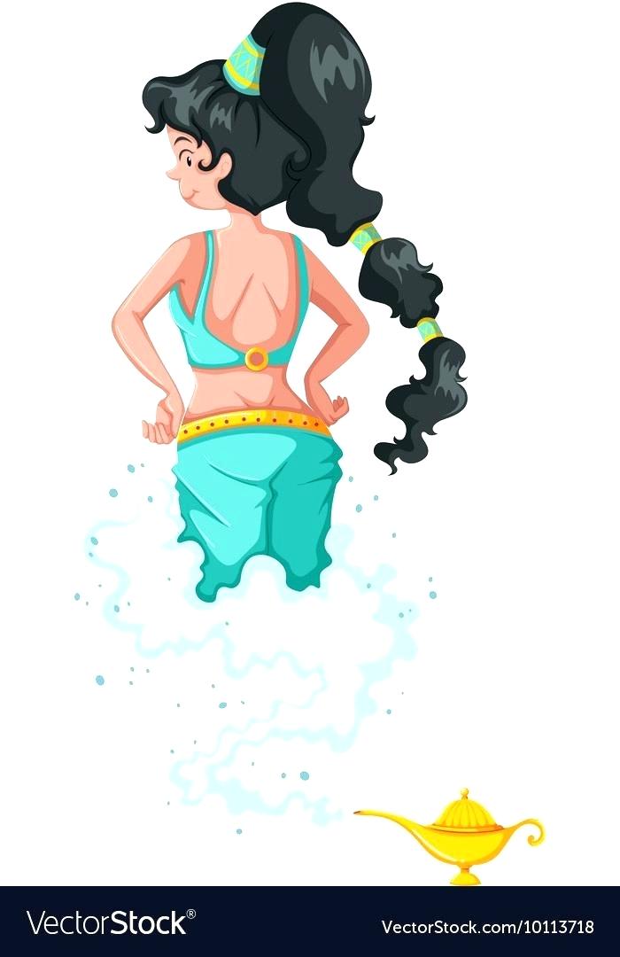 700x1080 genie of the lamp genie of the lamp genie coming out of the lamp - Genie Lamp Drawing