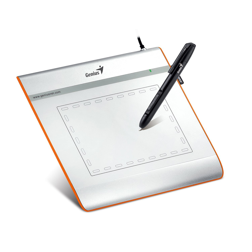 1000x1000 Genius Easy Pen Drawing Pad Dhause - Genius Drawing