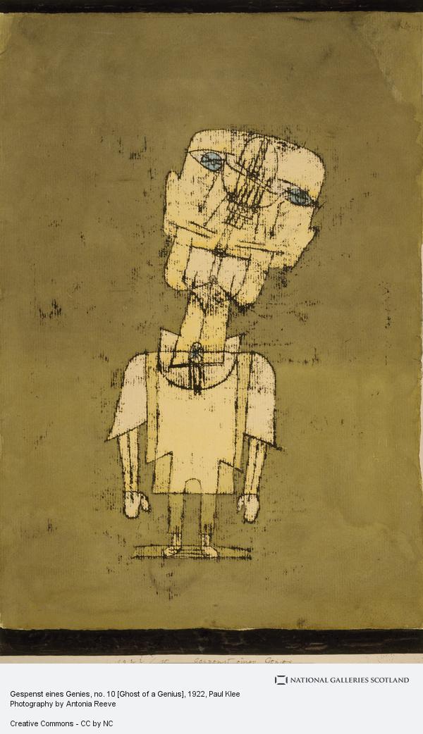 600x1042 Gespenst Eines Genies - Genius Drawing