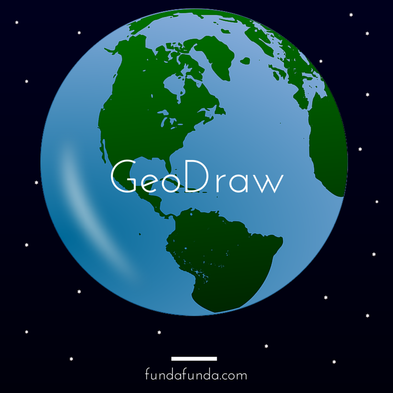 800x800 Geo Draw - Geo Drawing
