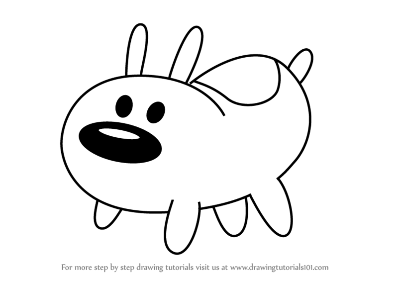 800x567 learn how to draw geo from the loud house - Geo Drawing