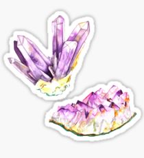 210x230 geode drawing stickers redbubble - Geode Drawing