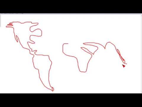 480x360 how to draw map in geography very easy to draw - Geography Drawing