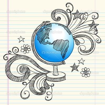 400x400 shsk geography - Geography Drawing