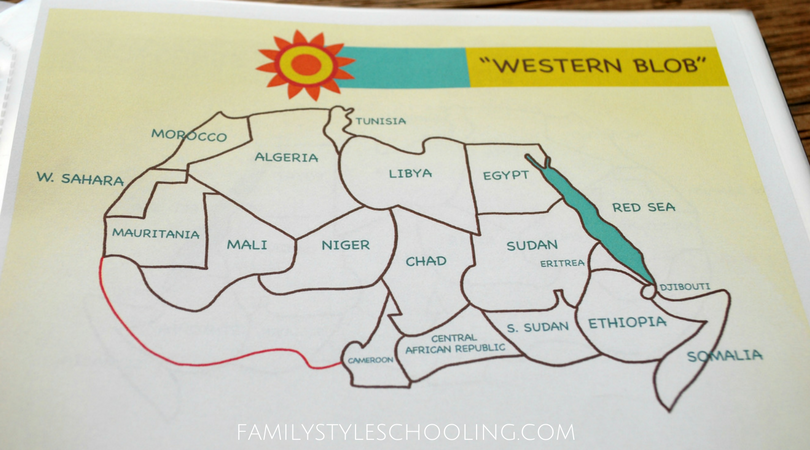 810x450 excellent resources for learning to draw the world - Geography Drawing