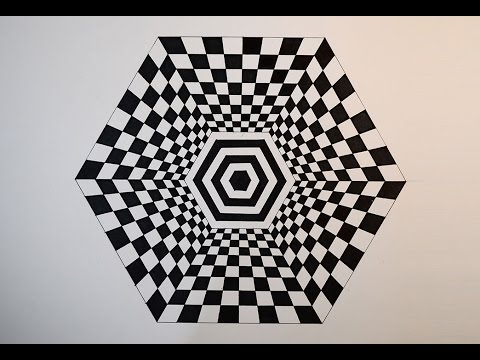 480x360 Geometric Drawing Tutorial - Geometric Drawing