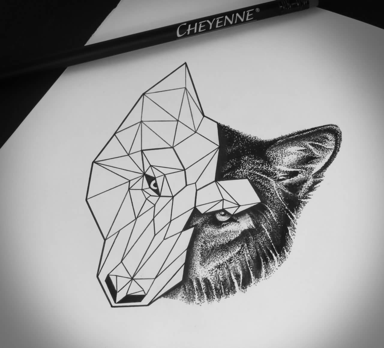 1280x1158 Geometric Tattoo Designs - Geometric Drawing Designs