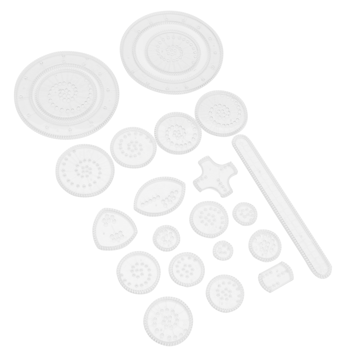 1200x1200 Original Spirograph Design Set Geometric Drawing Ruler Kids Spiral - Geometric Drawing For Kids