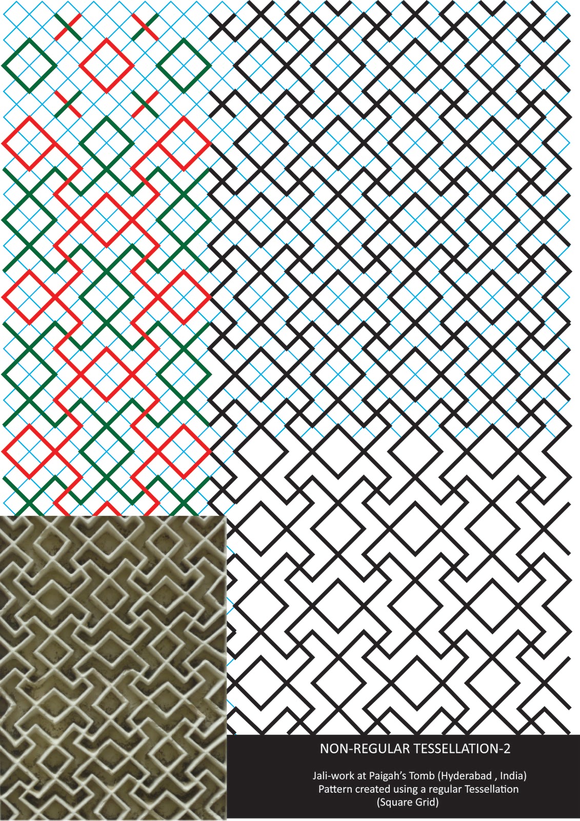 1131x1600 Fun With Mathematics How To Draw Beautiful Islamic Geometric - Geometric Patterns Drawing