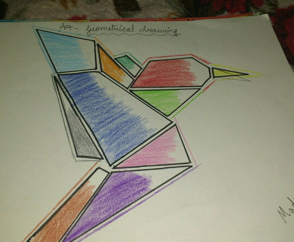 1024x841 geometrical drawing - Geometrical Drawing