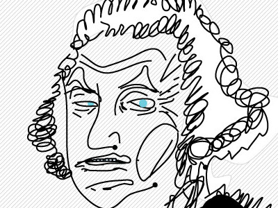 400x300 Google Drawing - George Drawing