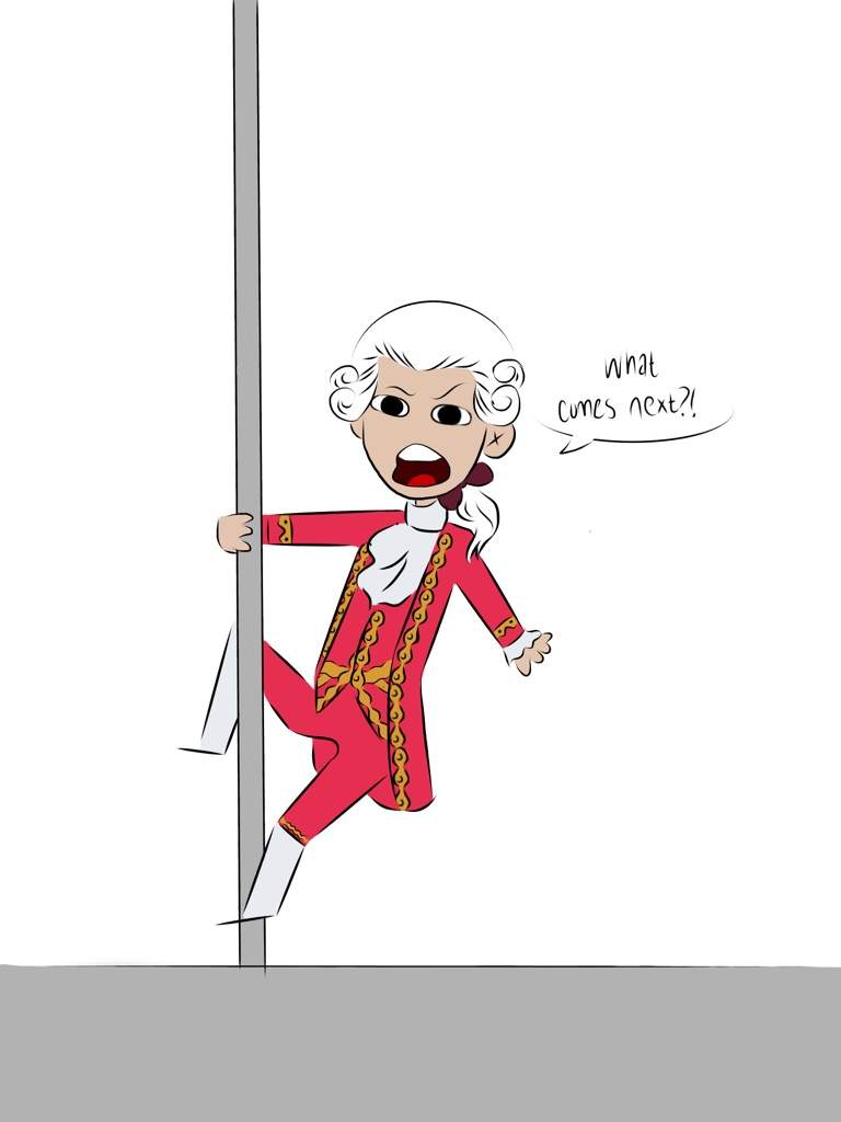 768x1024 King George Iiidigital Drawing Hamilton Amino - George Drawing