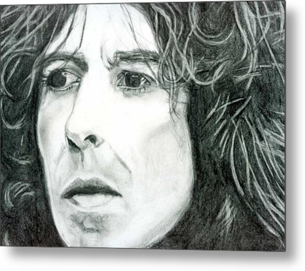 600x533 george harrison drawing - George Harrison Drawing