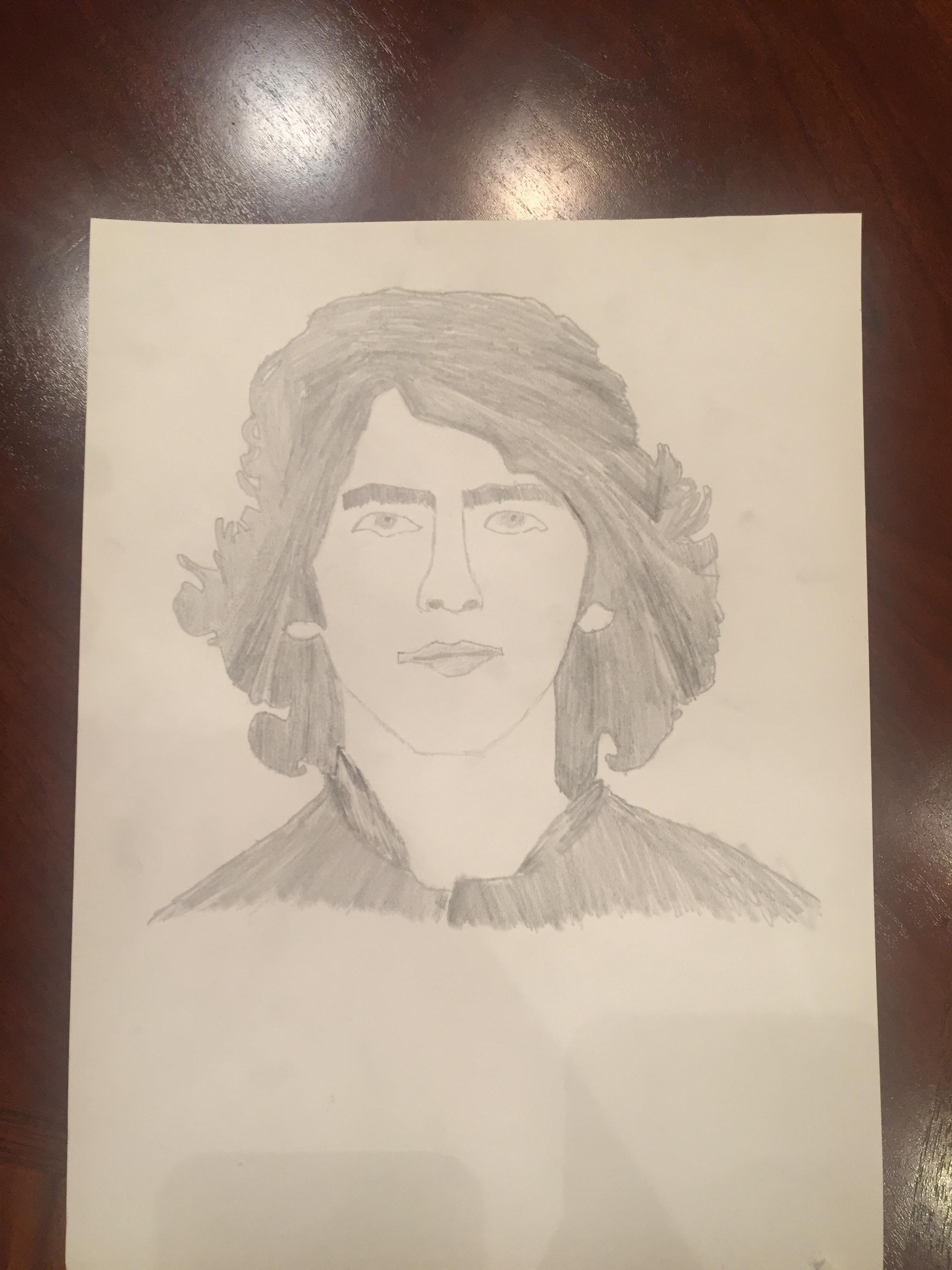 George Harrison Drawing at PaintingValley.com | Explore collection of ...